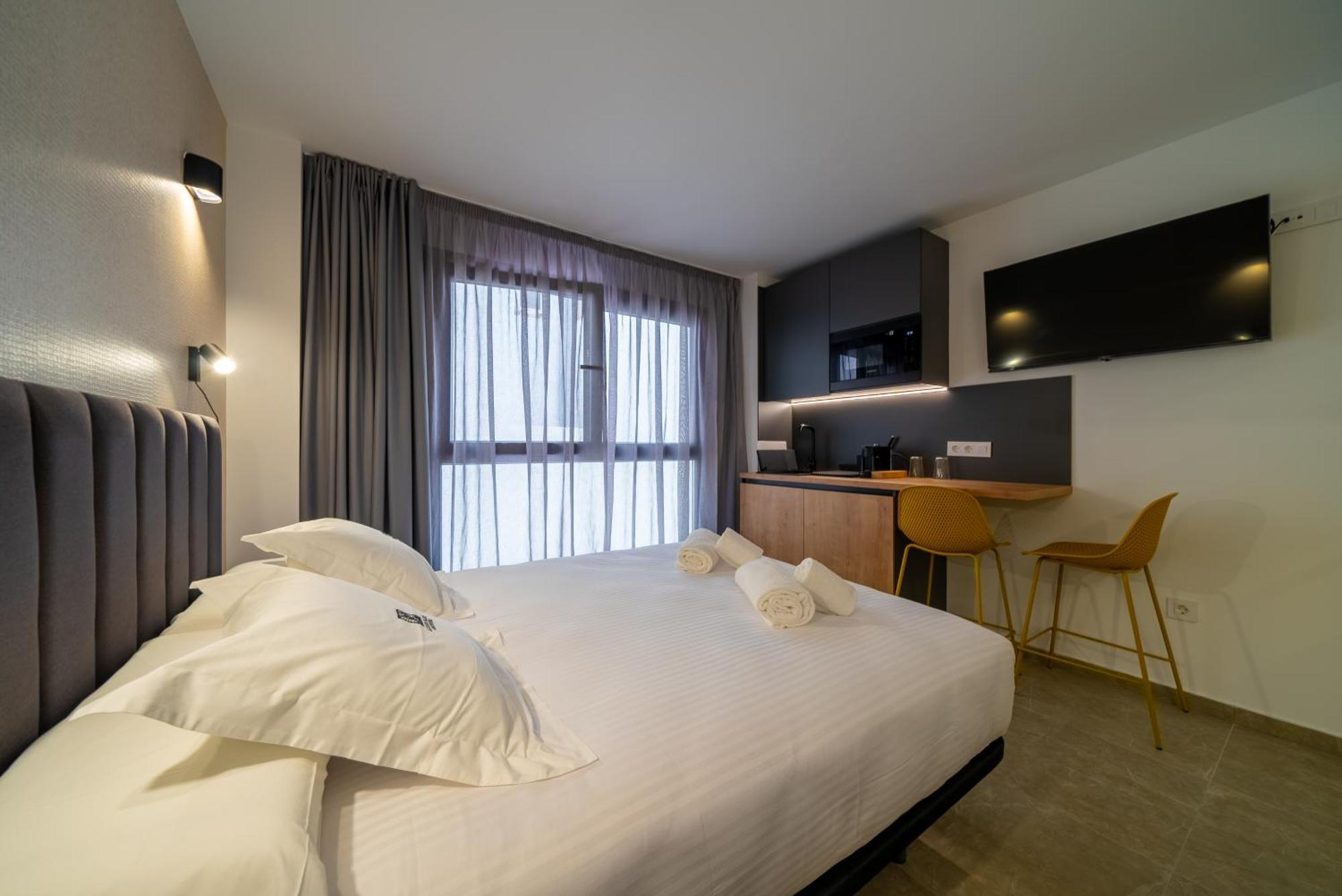 Alicante Smart Accommodation Eksteriør billede