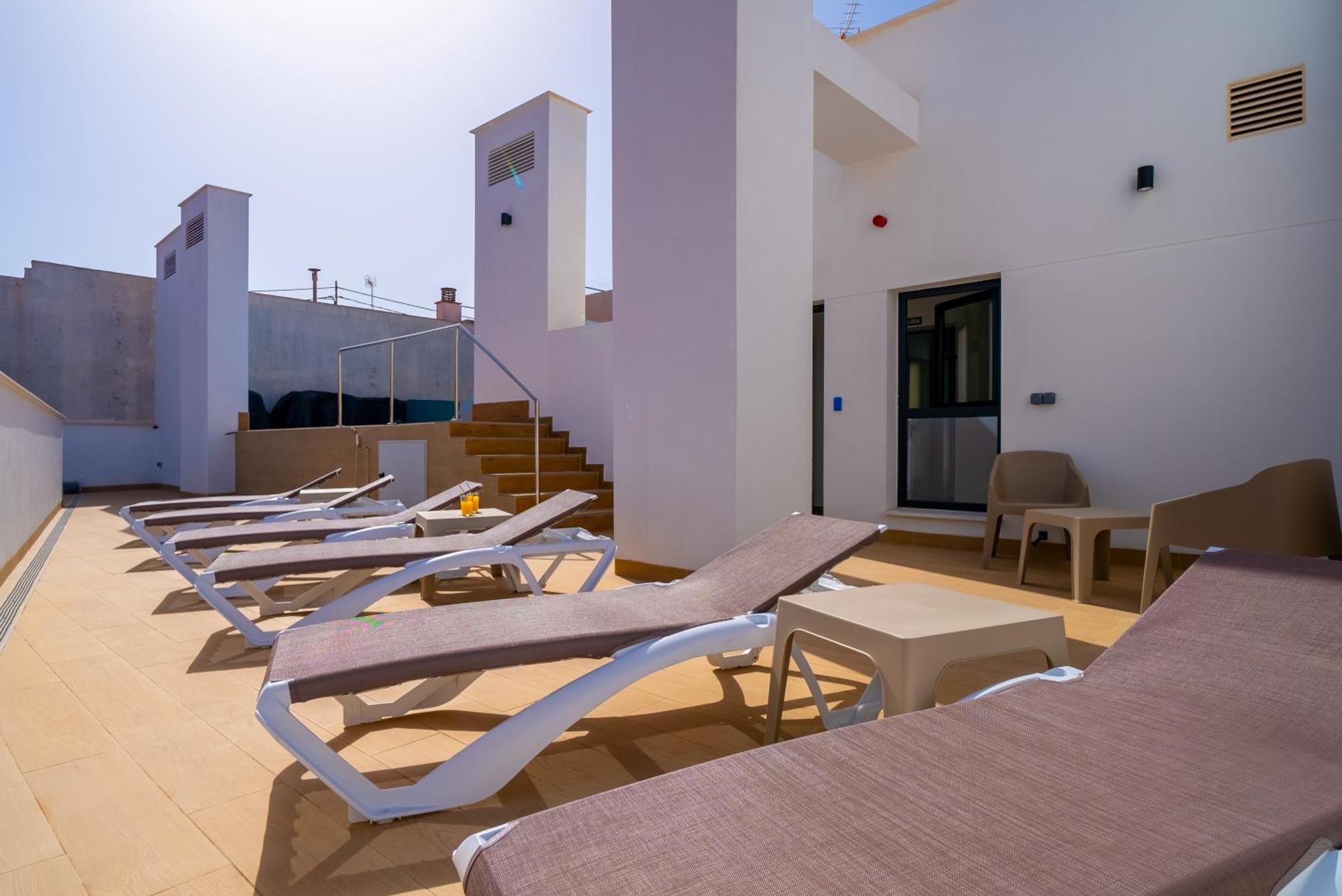 Alicante Smart Accommodation Eksteriør billede