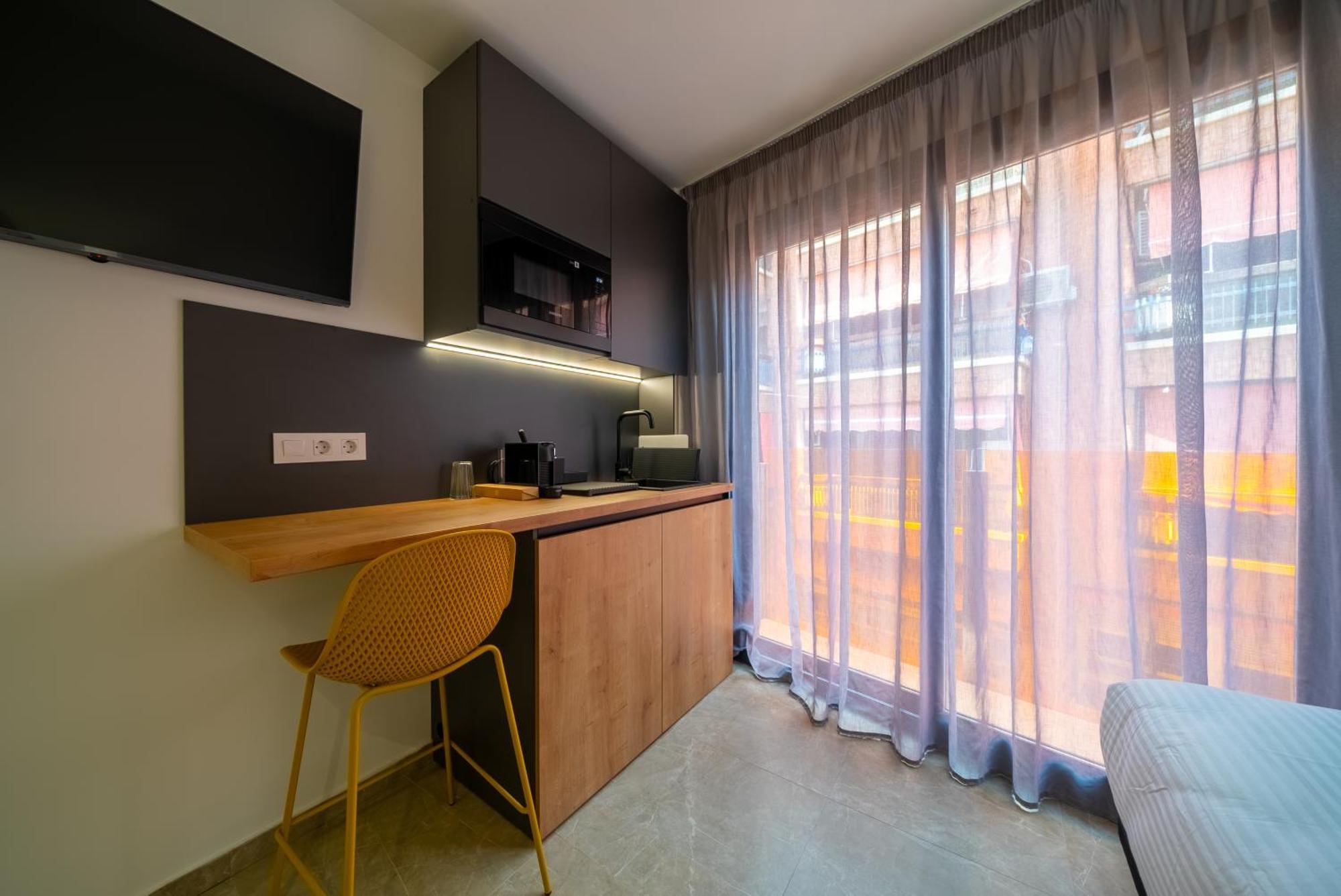 Alicante Smart Accommodation Eksteriør billede