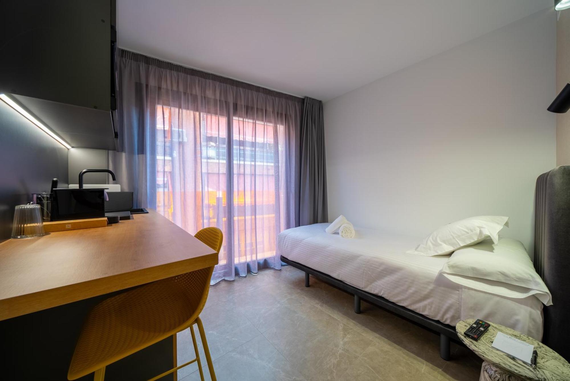 Alicante Smart Accommodation Eksteriør billede
