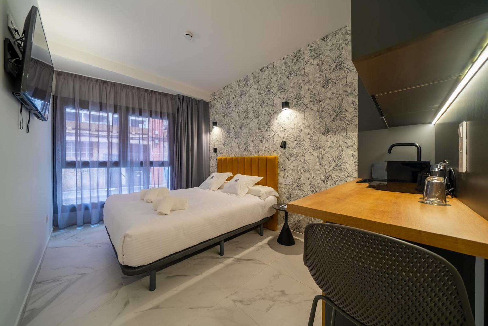 Alicante Smart Accommodation Eksteriør billede