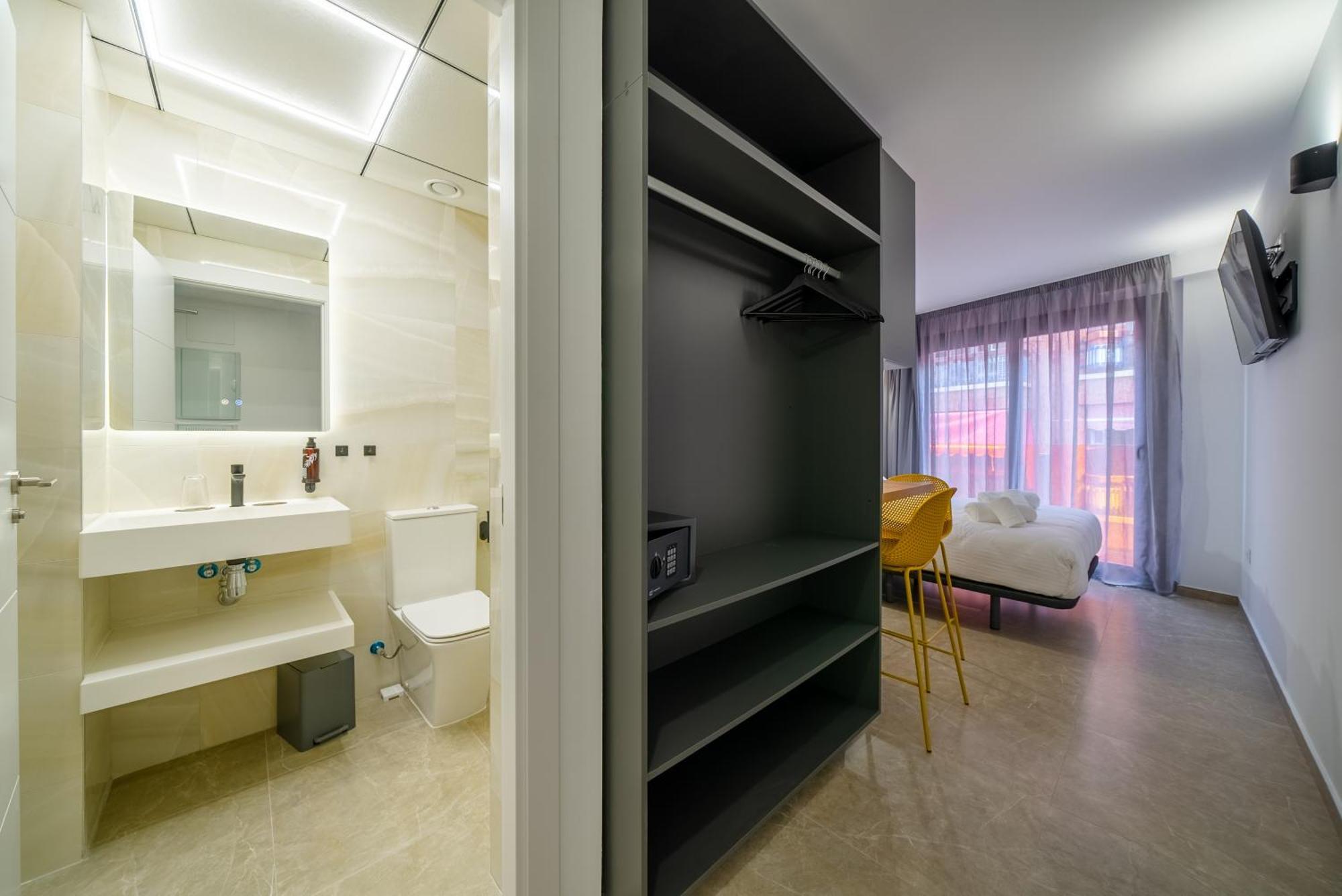 Alicante Smart Accommodation Eksteriør billede