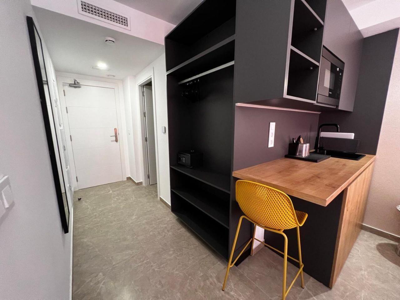 Alicante Smart Accommodation Eksteriør billede