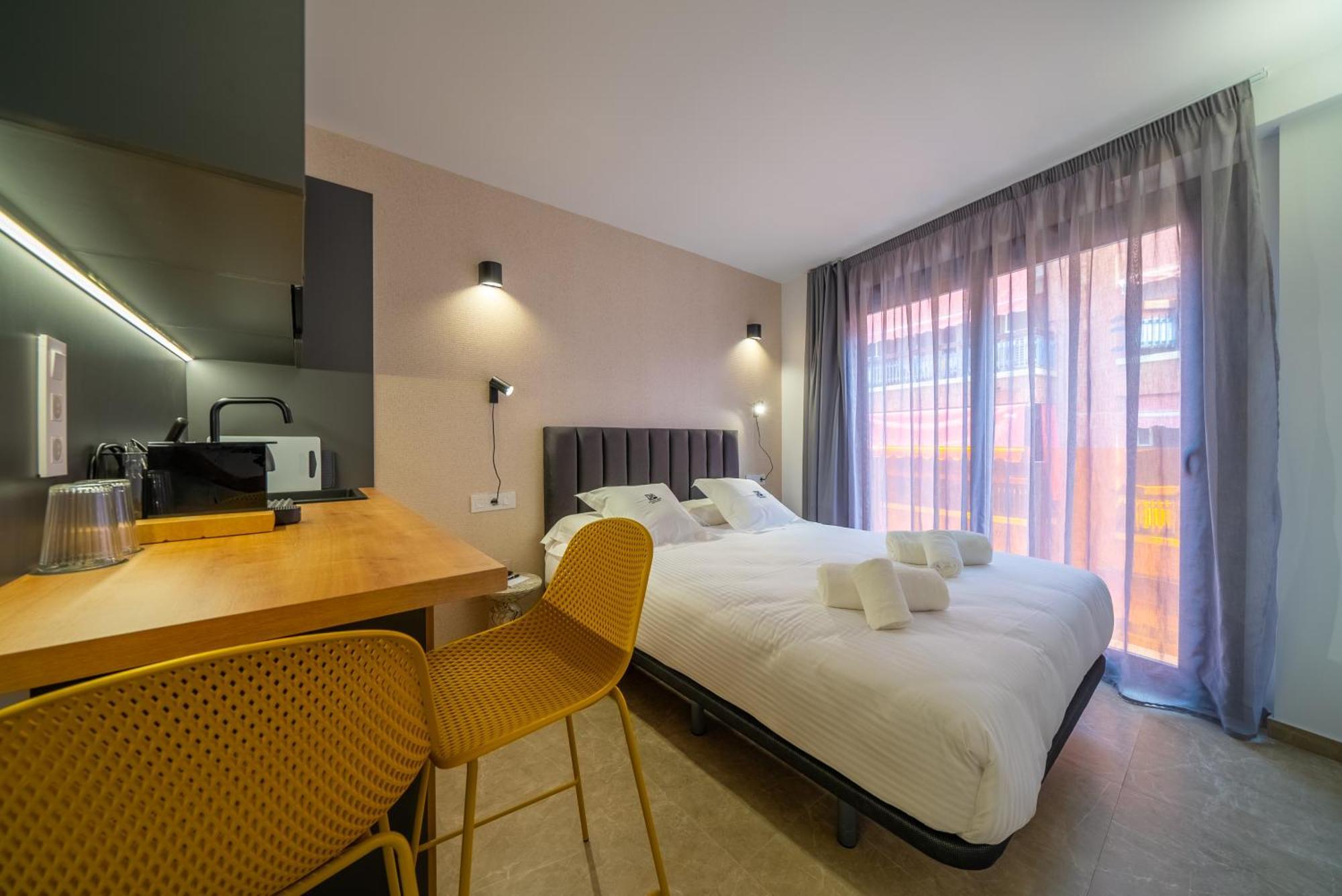 Alicante Smart Accommodation Eksteriør billede