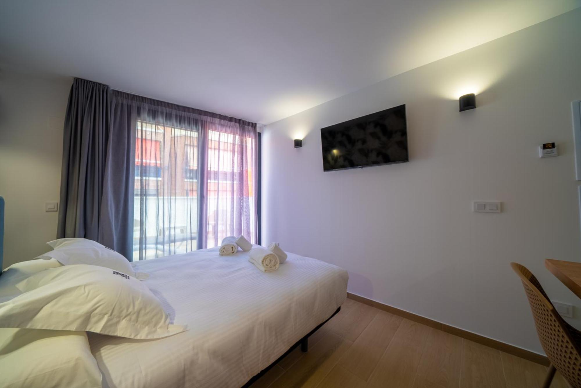 Alicante Smart Accommodation Eksteriør billede