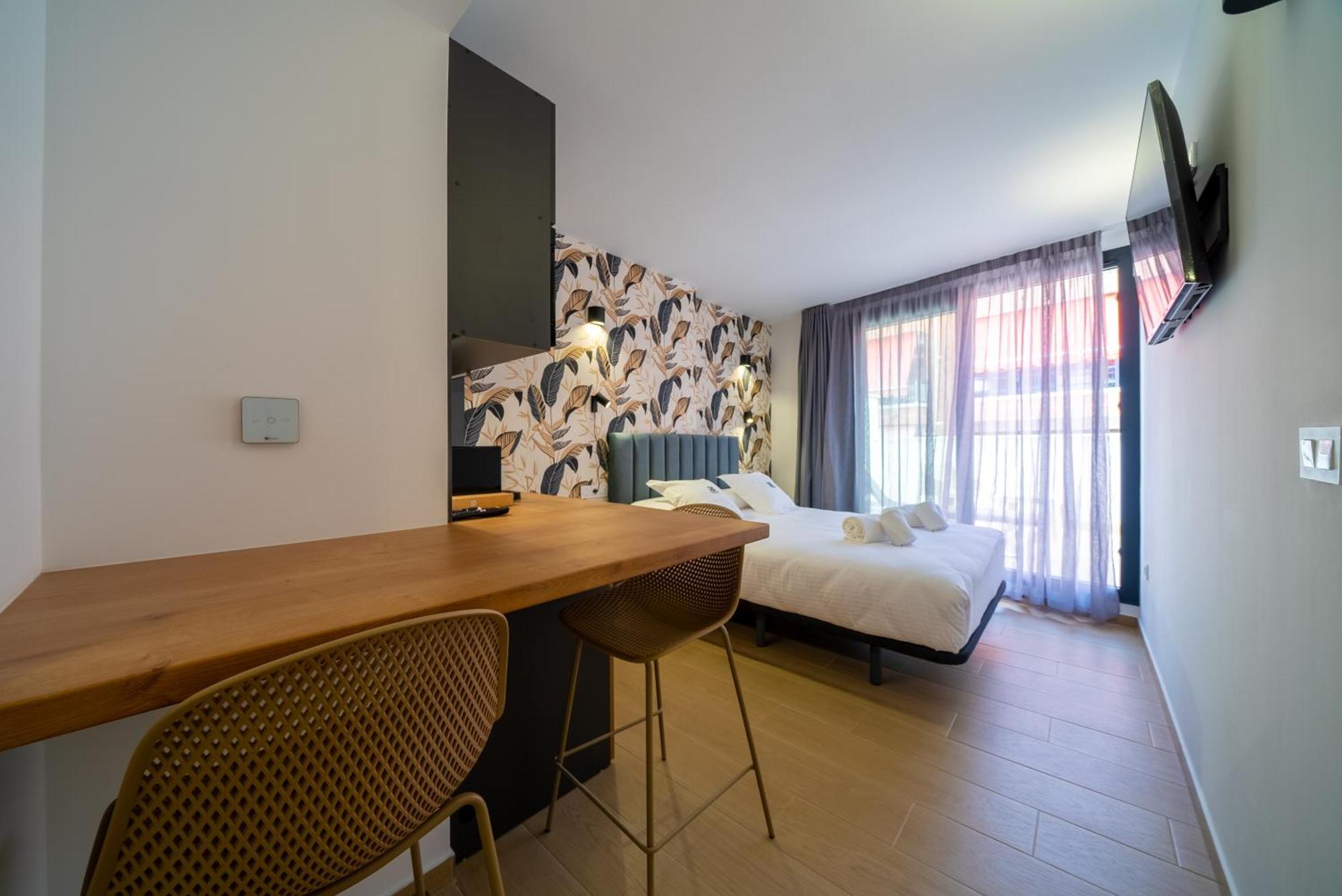 Alicante Smart Accommodation Eksteriør billede