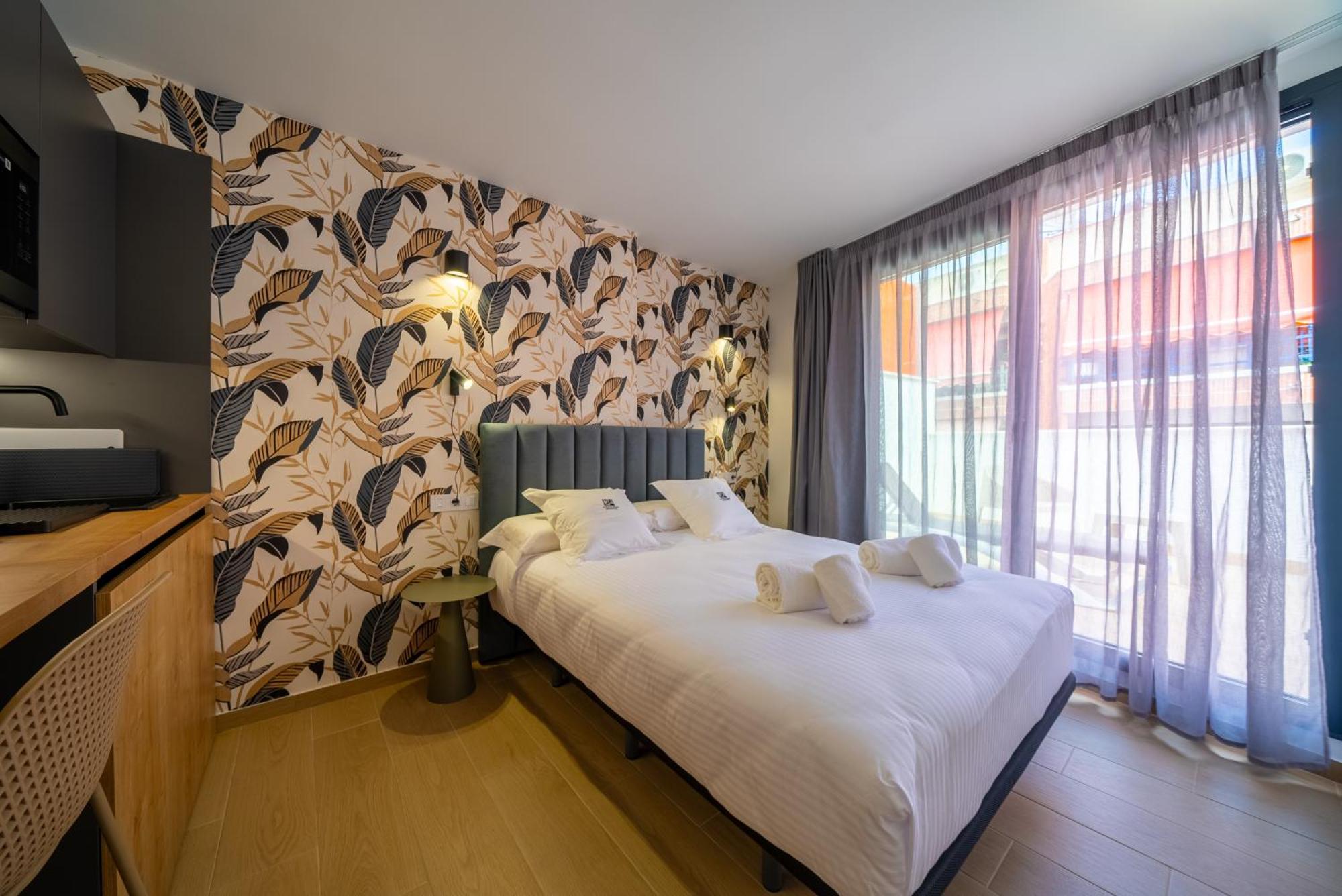 Alicante Smart Accommodation Eksteriør billede