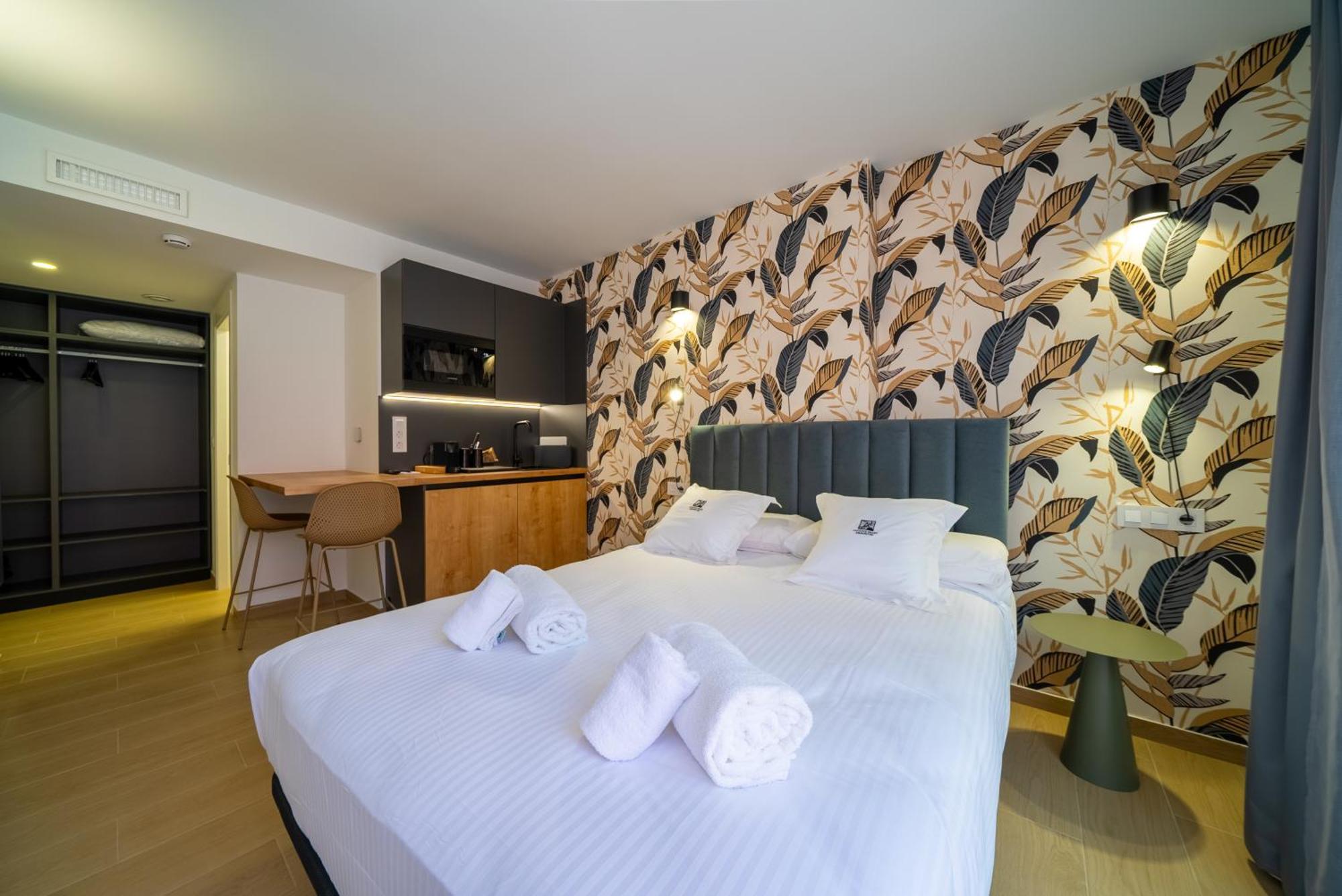 Alicante Smart Accommodation Eksteriør billede
