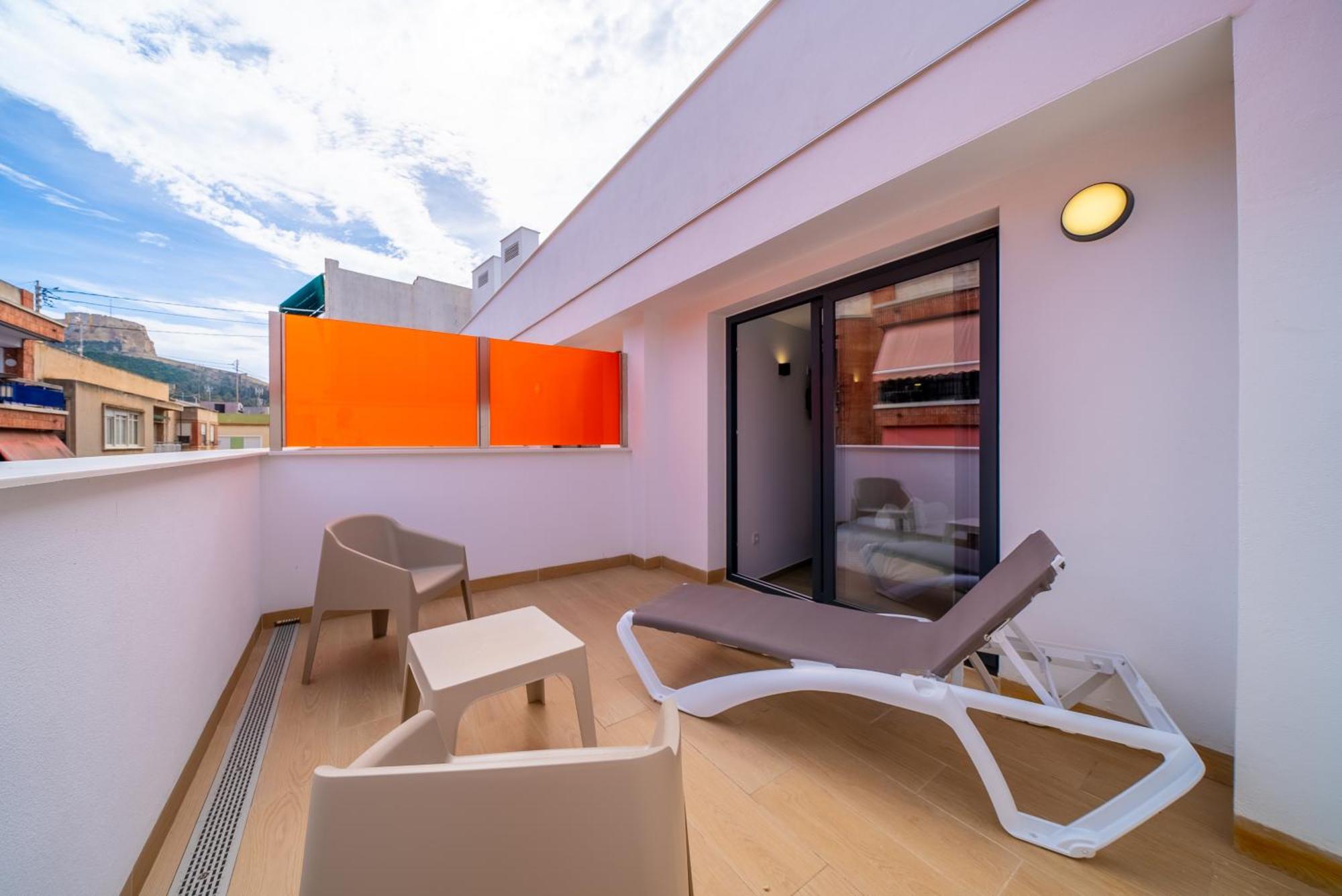 Alicante Smart Accommodation Eksteriør billede