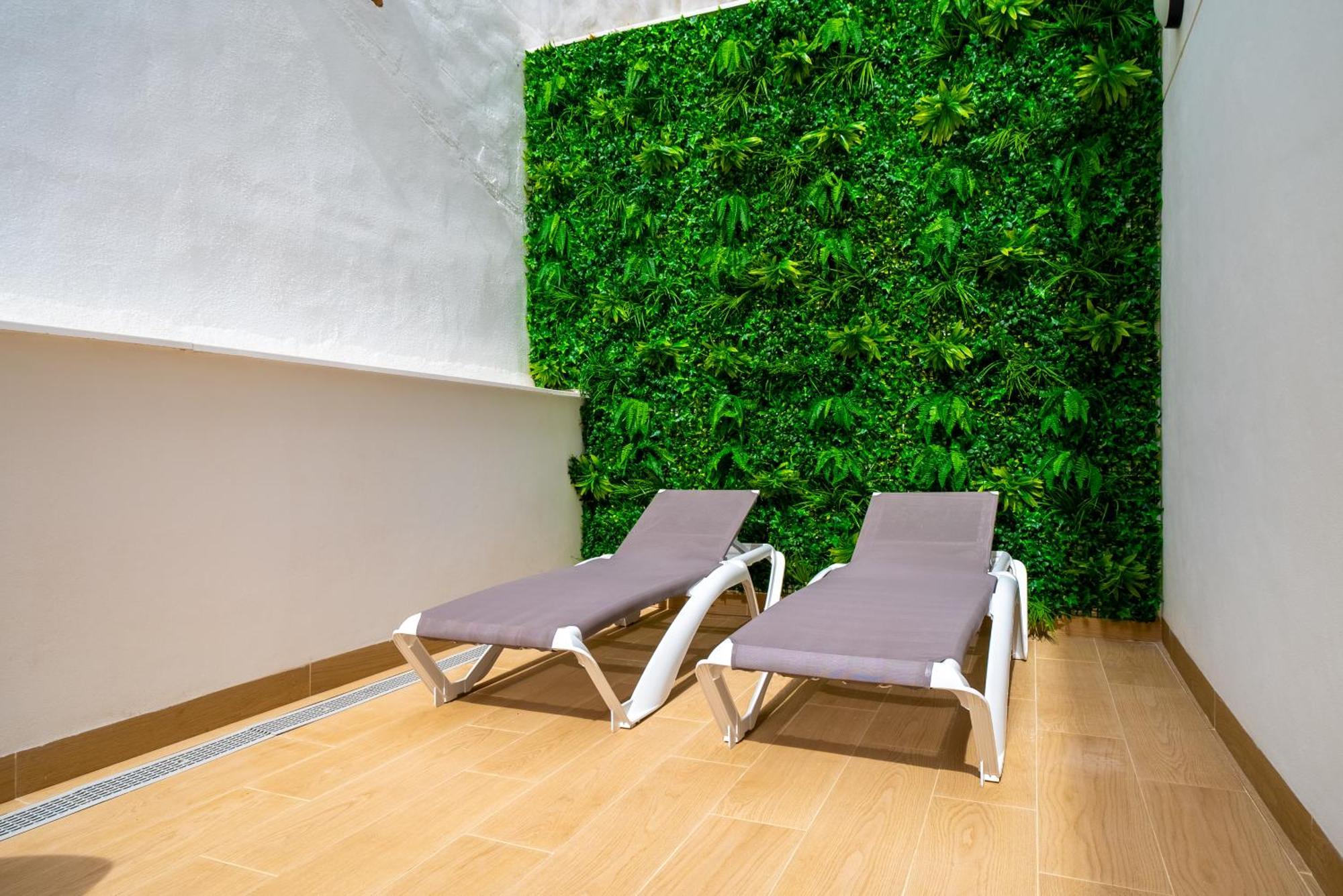 Alicante Smart Accommodation Eksteriør billede