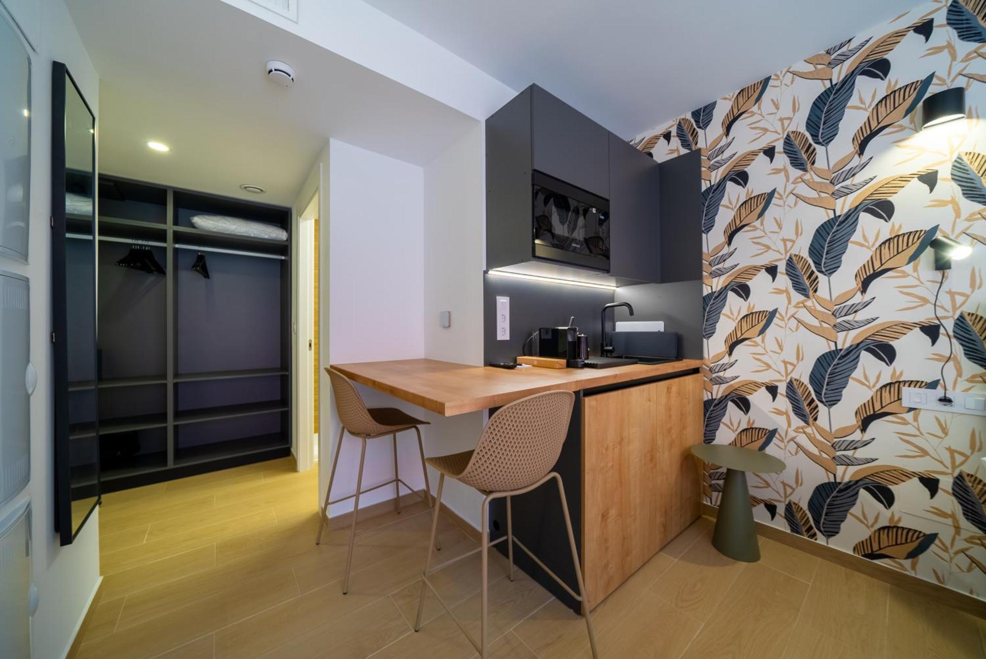 Alicante Smart Accommodation Eksteriør billede