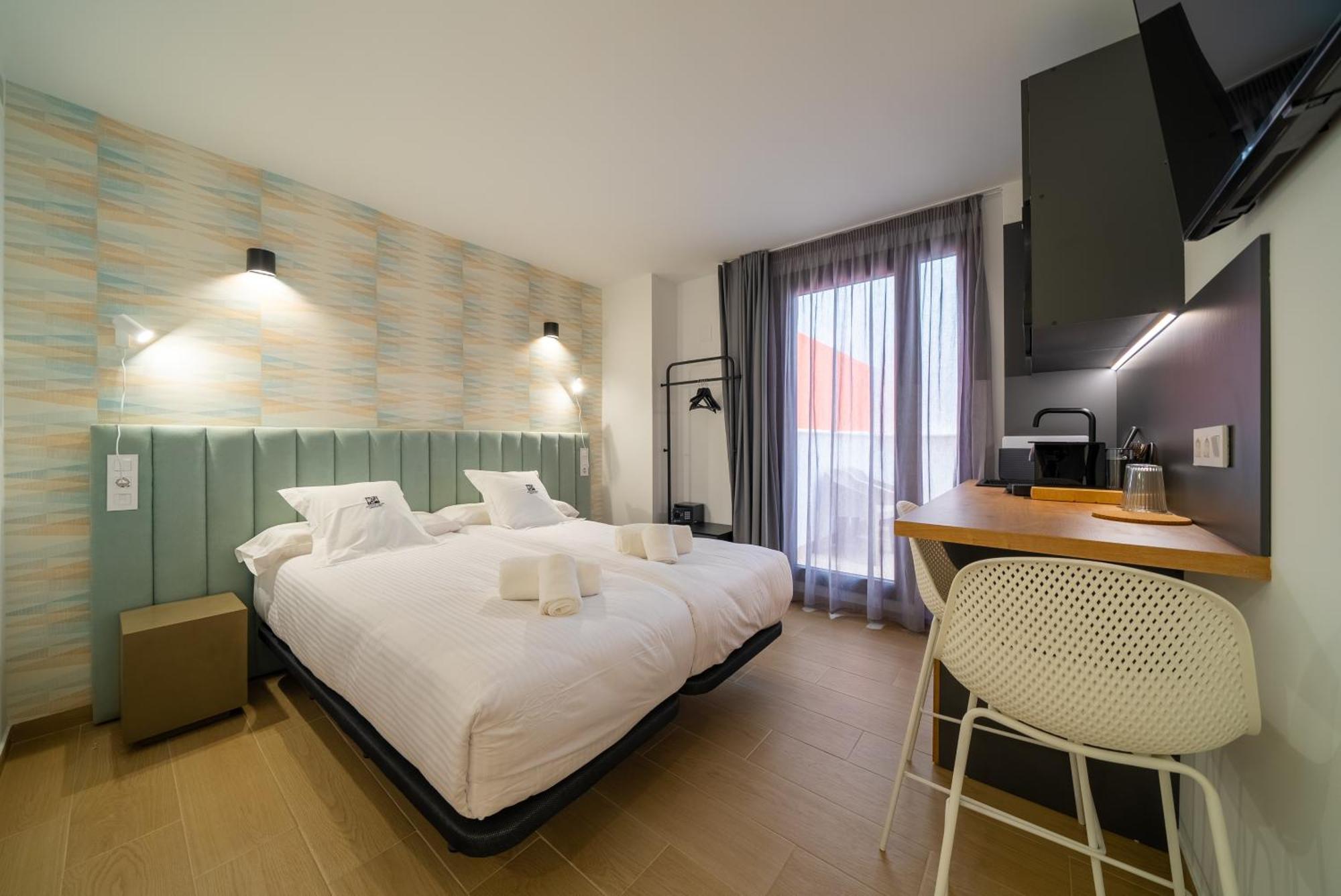 Alicante Smart Accommodation Eksteriør billede