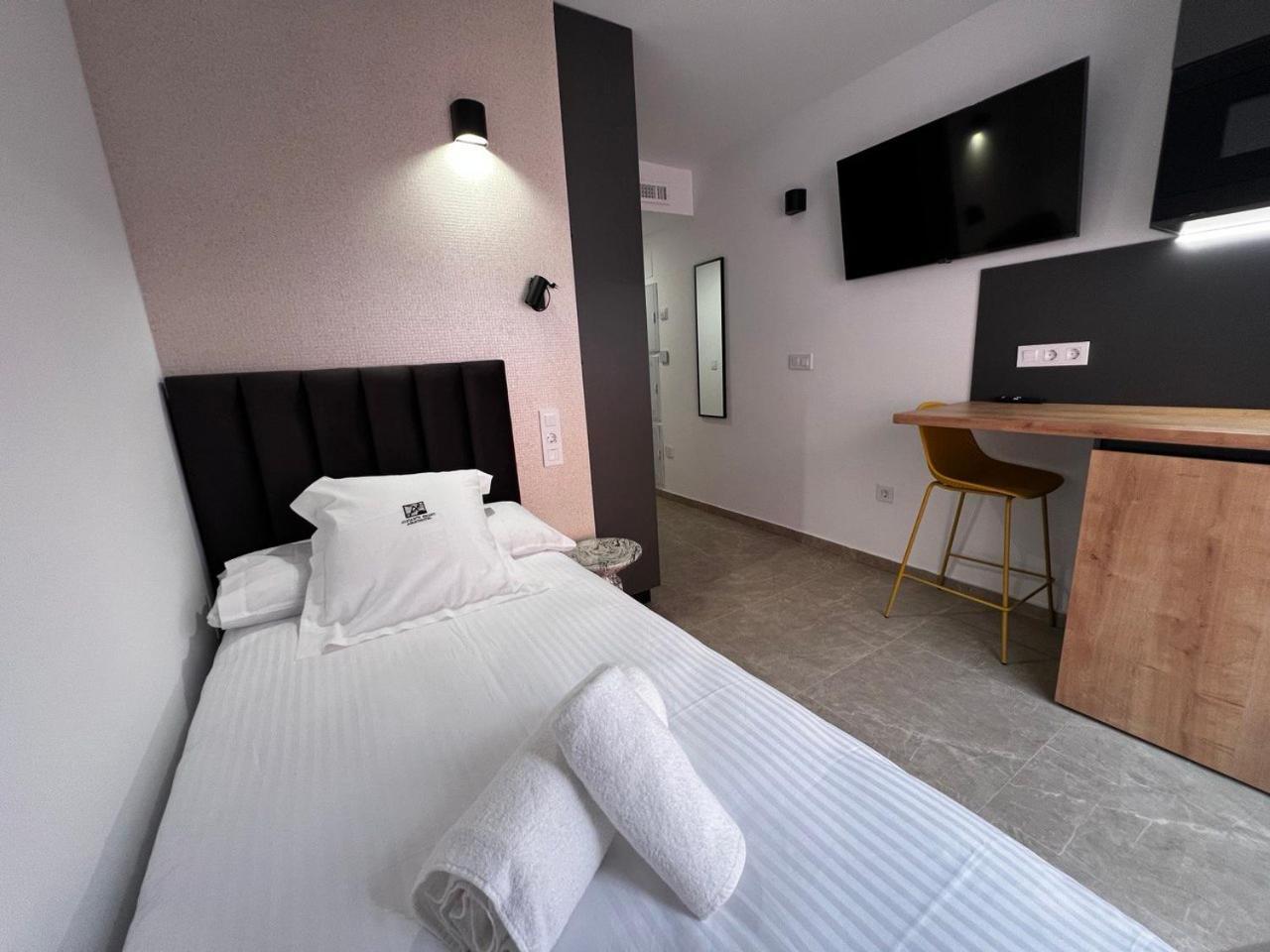Alicante Smart Accommodation Eksteriør billede