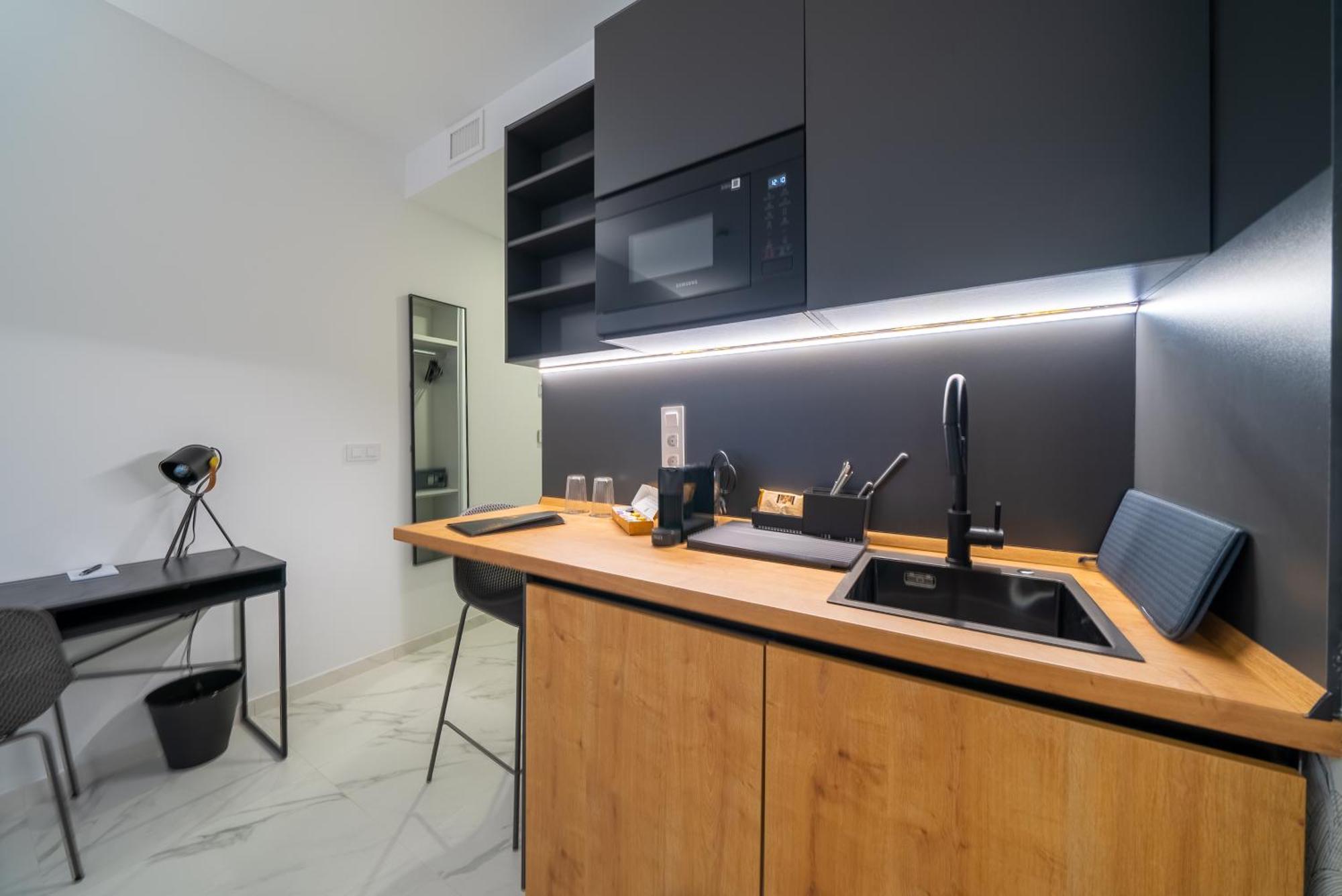 Alicante Smart Accommodation Eksteriør billede