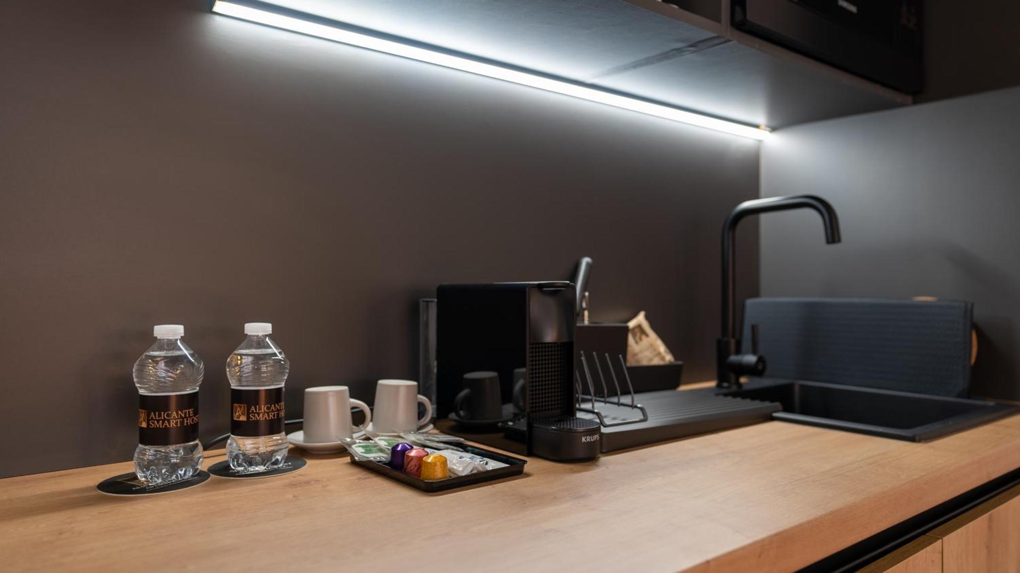 Alicante Smart Accommodation Eksteriør billede