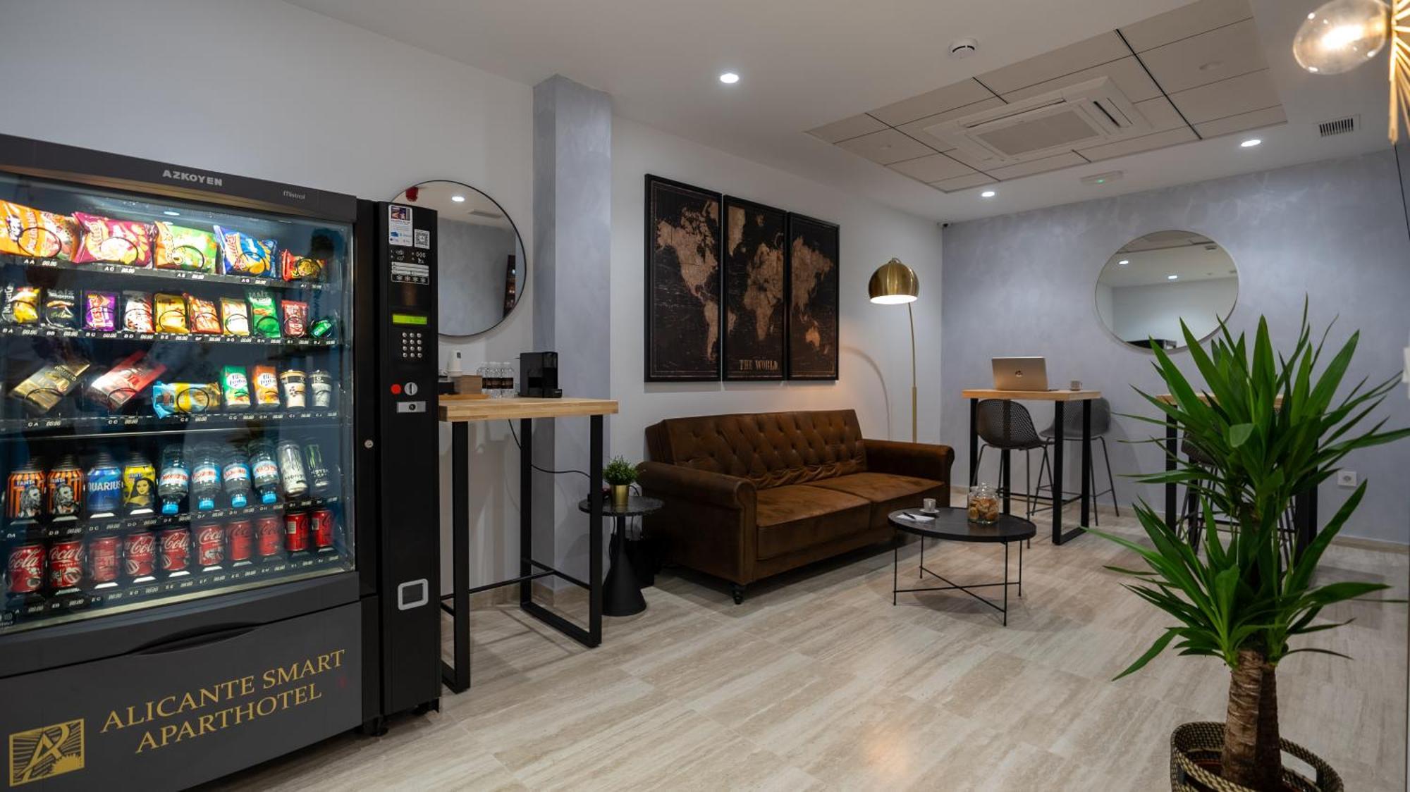 Alicante Smart Accommodation Eksteriør billede