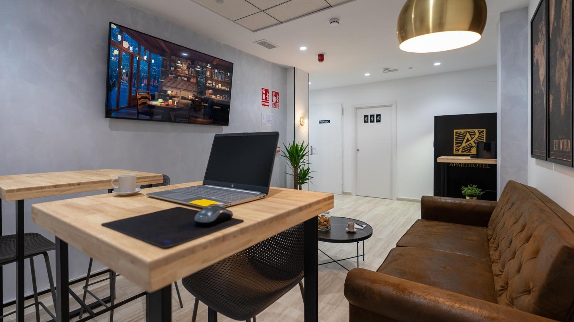 Alicante Smart Accommodation Eksteriør billede