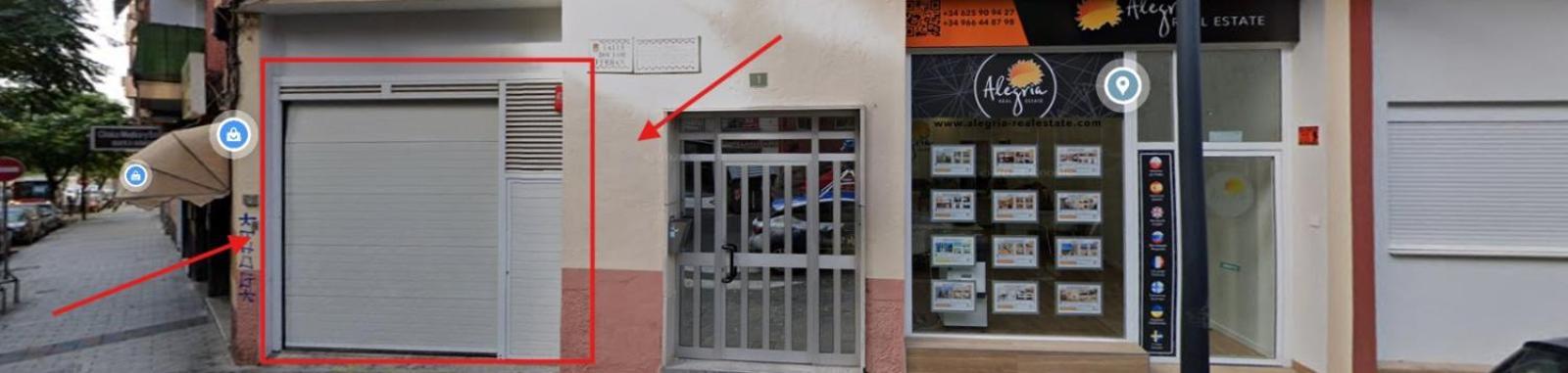 Alicante Smart Accommodation Eksteriør billede