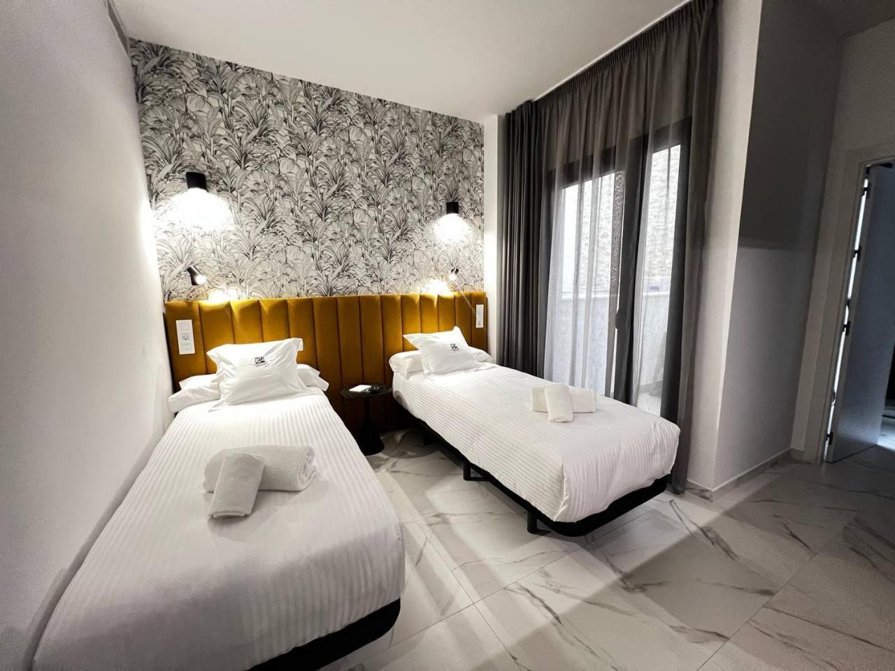 Alicante Smart Accommodation Eksteriør billede